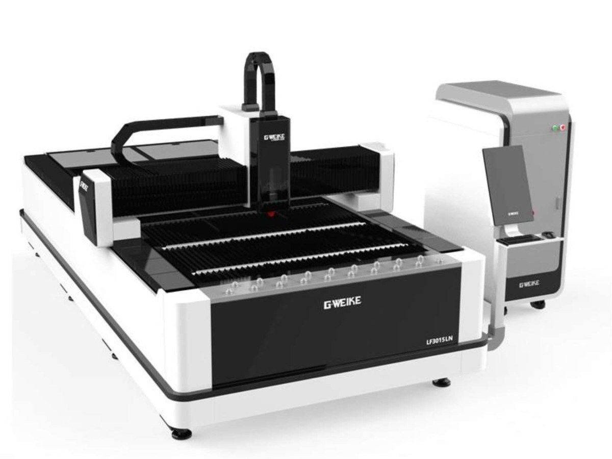 Workshop laser cutting machine